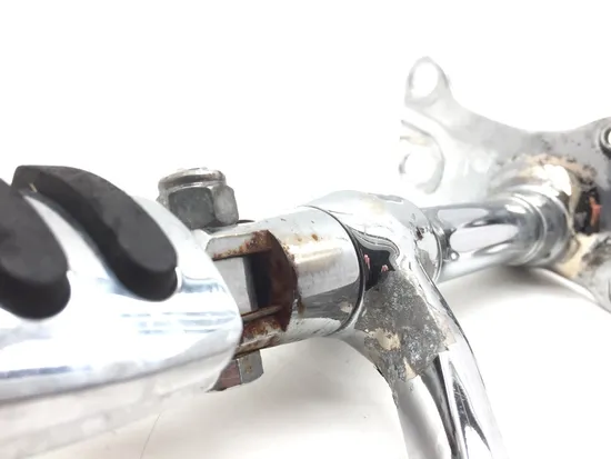 Right Forward Control 2001 Harley-Davidson Sportster 883 Hugger XLH883 2862A x 3