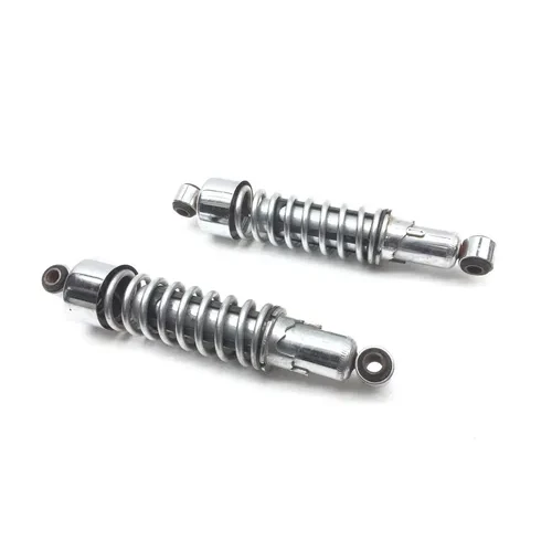 Rear Shocks Suspension 2001 Harley-Davidson Sportster 883 Hugger XLH883 2862A x 3