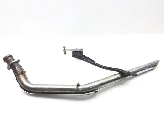 Full Exhaust Muffler Pipe System 2001 Harley Sportster 883 Hugger XLH883 2862A x