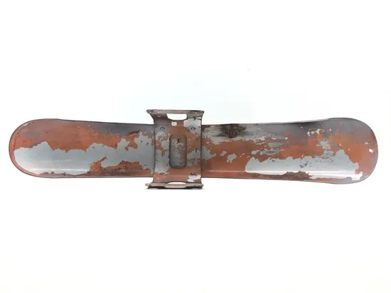 Front Fender Fairing Tire Hugger 2001 Harley Sportster 883 Hugger XLH883 2862A x