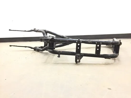 Main Frame Chassis CLN Ready To Go 2001 Harley Sportster 883 Hugger XLH883 2862A