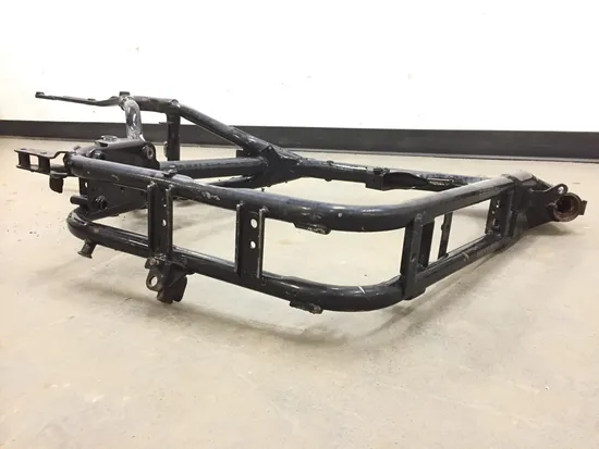 Main Frame Chassis CLN Ready To Go 2001 Harley Sportster 883 Hugger XLH883 2862A