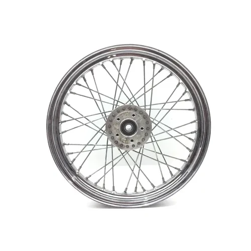 Front Wheel Rim Spoked 2001 Harley-Davidson Sportster 883 Hugger XLH883 2862A x 11