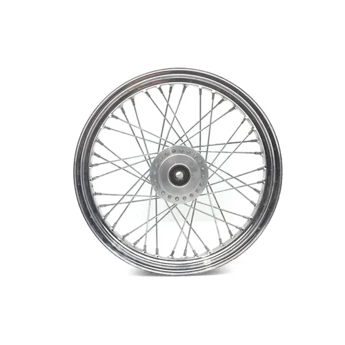 Front Wheel Rim Spoked 2001 Harley-Davidson Sportster 883 Hugger XLH883 2862A x 3