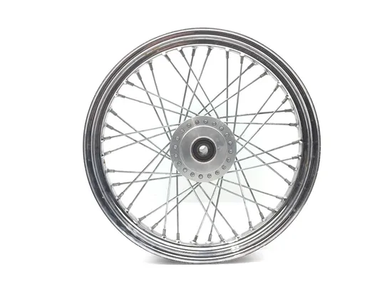 Front Wheel Rim Spoked 2001 Harley-Davidson Sportster 883 Hugger XLH883 2862A x