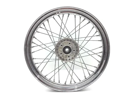 Front Wheel Rim Spoked 2001 Harley-Davidson Sportster 883 Hugger XLH883 2862A x
