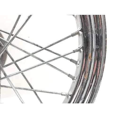 Front Wheel Rim Spoked 2001 Harley-Davidson Sportster 883 Hugger XLH883 2862A x 5