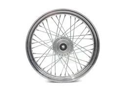 Front Wheel Rim Spoked 2001 Harley-Davidson Sportster 883 Hugger XLH883 2862A x