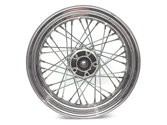 Rear Wheel Rim Spoked 2001 Harley-Davidson Sportster 883 Hugger XLH883 2862A x 6