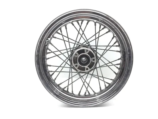 Rear Wheel Rim Spoked 2001 Harley-Davidson Sportster 883 Hugger XLH883 2862A x 1