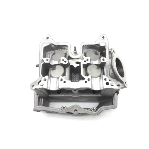 Engine Cylinder Head Complete W Cams Front 2003 Aprilia ETV1000 Caponord 2844A 21