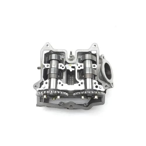 Engine Cylinder Head Complete W Cams Front 2003 Aprilia ETV1000 Caponord 2844A 19