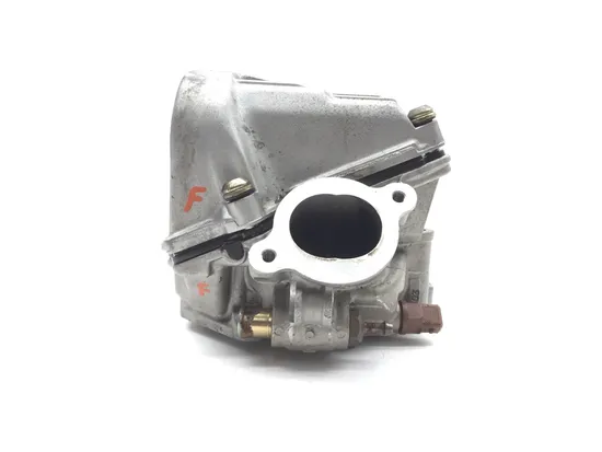 Engine Cylinder Head Complete W Cams Front 2003 Aprilia ETV1000 Caponord 2844A