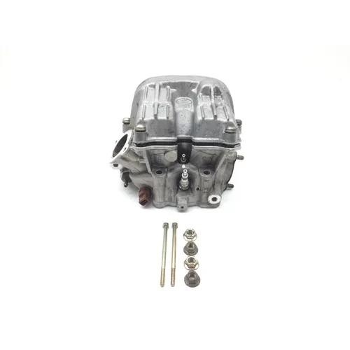 Engine Cylinder Head Complete W Cams Front 2003 Aprilia ETV1000 Caponord 2844A 3
