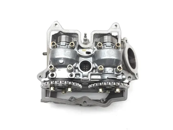 Engine Cylinder Head Complete W Cams Front 2003 Aprilia ETV1000 Caponord 2844A