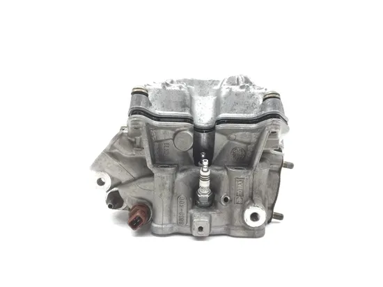 Engine Cylinder Head Complete W Cams Front 2003 Aprilia ETV1000 Caponord 2844A