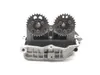 Engine Cylinder Head Complete W Cams Front 2003 Aprilia ETV1000 Caponord 2844A