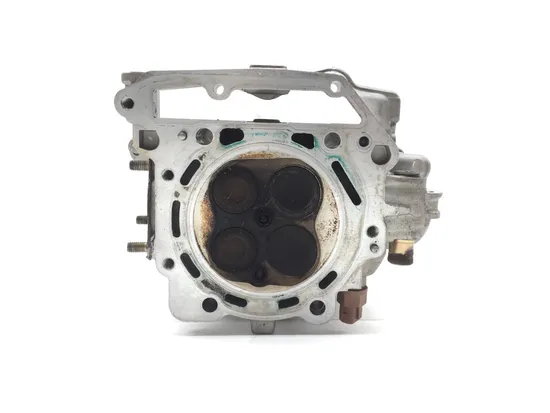 Engine Cylinder Head Complete W Cams Rear 2003 Aprilia ETV1000 Caponord 2844A