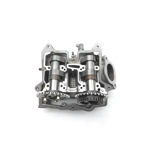 Engine Cylinder Head Complete W Cams Rear 2003 Aprilia ETV1000 Caponord 2844A 17