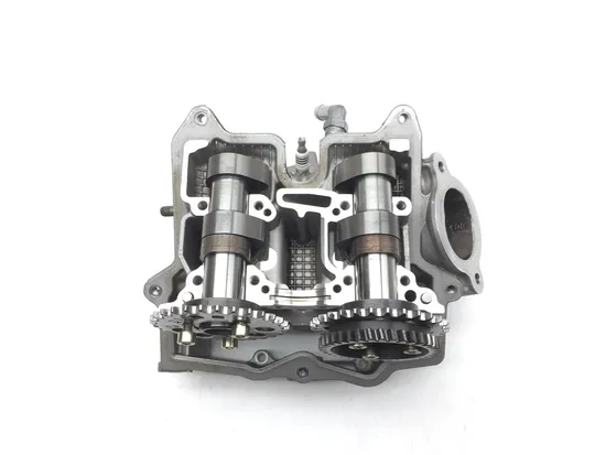 Engine Cylinder Head Complete W Cams Rear 2003 Aprilia ETV1000 Caponord 2844A