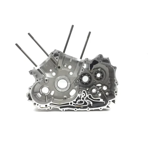 Engine Left Right Center Cases 2003 Aprilia ETV1000 Caponord 2844A 17