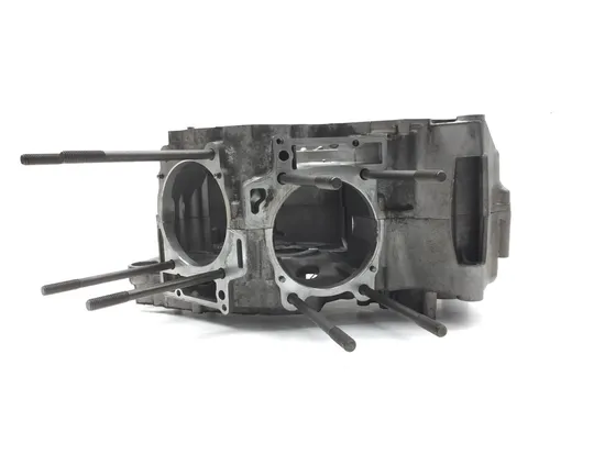 Engine Left Right Center Cases 2003 Aprilia ETV1000 Caponord 2844A