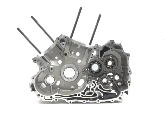 Engine Left Right Center Cases 2003 Aprilia ETV1000 Caponord 2844A