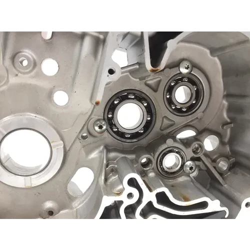 Engine Left Right Center Cases 2003 Aprilia ETV1000 Caponord 2844A 13