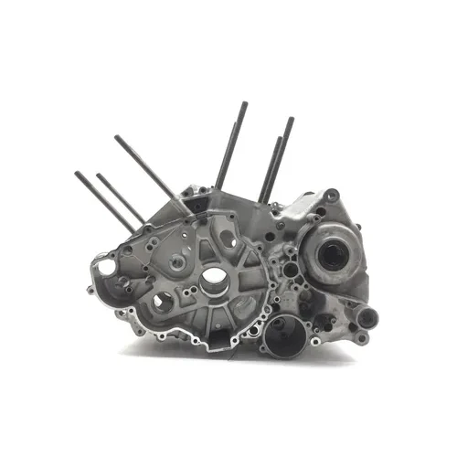 Engine Left Right Center Cases 2003 Aprilia ETV1000 Caponord 2844A 3