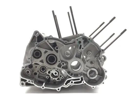 Engine Left Right Center Cases 2003 Aprilia ETV1000 Caponord 2844A