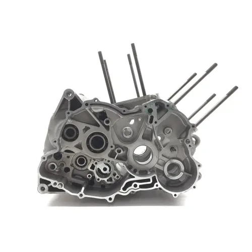 Engine Left Right Center Cases 2003 Aprilia ETV1000 Caponord 2844A 15