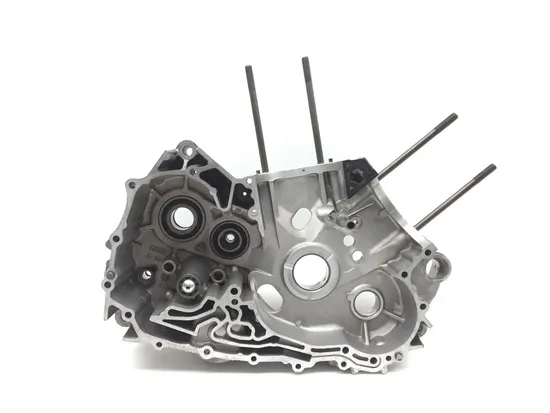 Engine Left Right Center Cases 2003 Aprilia ETV1000 Caponord 2844A