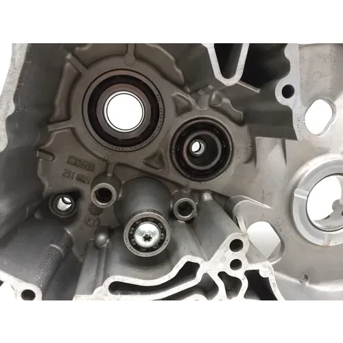 Engine Left Right Center Cases 2003 Aprilia ETV1000 Caponord 2844A 20
