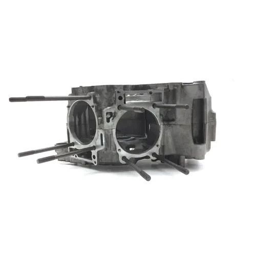 Engine Left Right Center Cases 2003 Aprilia ETV1000 Caponord 2844A 7
