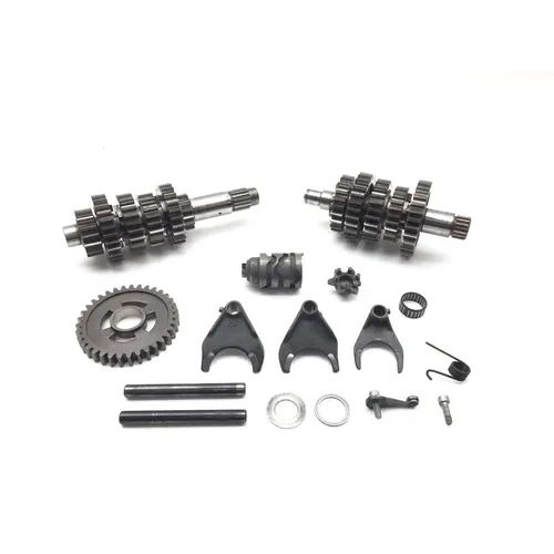 Transmission Gear Set Complete 2003 Aprilia ETV1000 Caponord 2844A 3