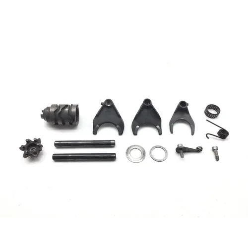 Transmission Gear Set Complete 2003 Aprilia ETV1000 Caponord 2844A 5