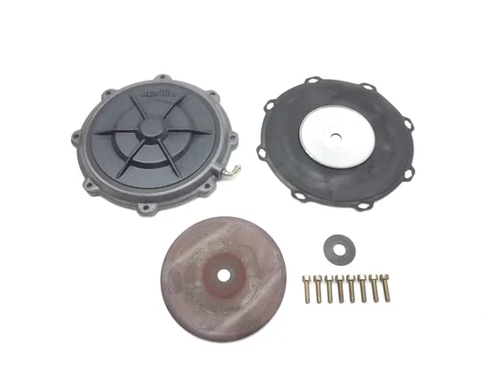 Engine Outer Clutch Cover 2003 Aprilia ETV1000 Caponord 2844A