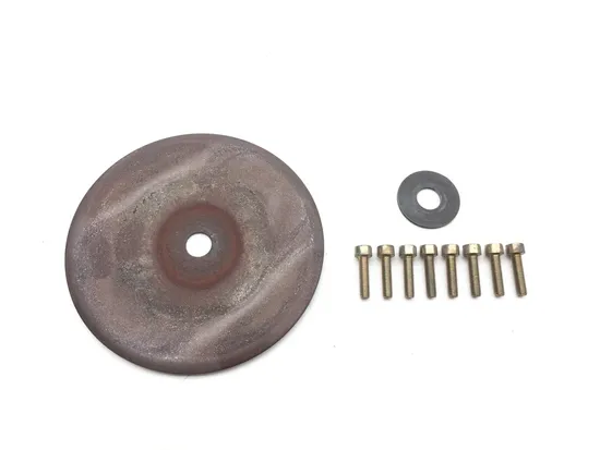 Engine Outer Clutch Cover 2003 Aprilia ETV1000 Caponord 2844A