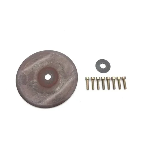 Engine Outer Clutch Cover 2003 Aprilia ETV1000 Caponord 2844A 5