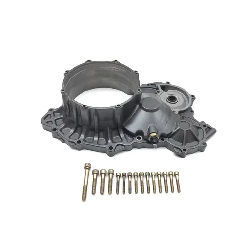 Engine Inner Clutch Cover 2003 Aprilia ETV1000 Caponord 2844A 3