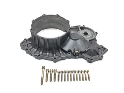 Engine Inner Clutch Cover 2003 Aprilia ETV1000 Caponord 2844A
