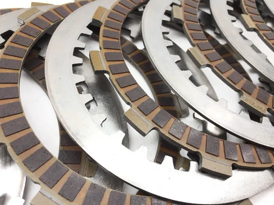 Engine Complete Clutch Hub Assembly 2003 Aprilia ETV1000 Caponord 2844A