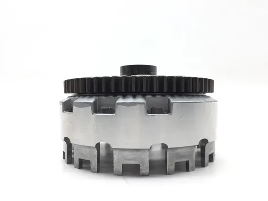 Engine Complete Clutch Hub Assembly 2003 Aprilia ETV1000 Caponord 2844A