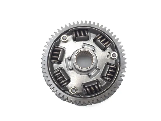 Engine Complete Clutch Hub Assembly 2003 Aprilia ETV1000 Caponord 2844A