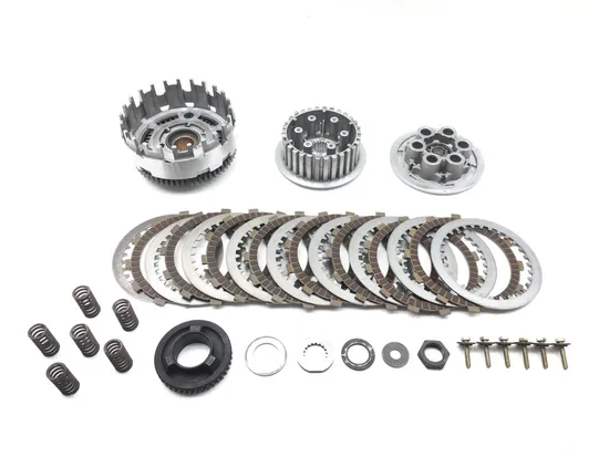 Engine Complete Clutch Hub Assembly 2003 Aprilia ETV1000 Caponord 2844A