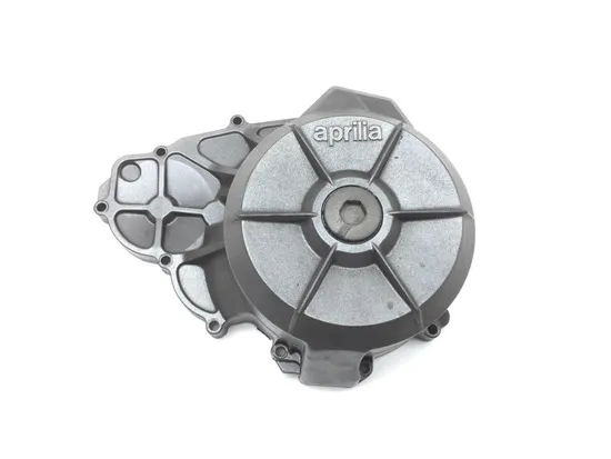 Engine Stator Generator Cover 2003 Aprilia ETV1000 Caponord 2844A