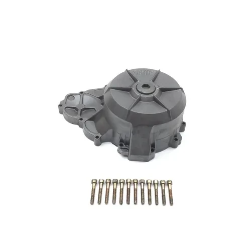 Engine Stator Generator Cover 2003 Aprilia ETV1000 Caponord 2844A 3