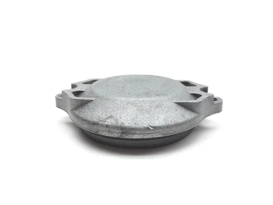 Engine Oil Filter Cover 2003 Aprilia ETV1000 Caponord 2844A