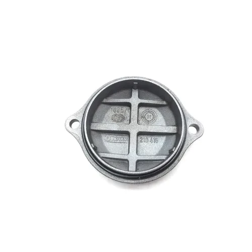 Engine Oil Filter Cover 2003 Aprilia ETV1000 Caponord 2844A 5