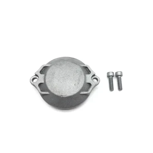Engine Oil Filter Cover 2003 Aprilia ETV1000 Caponord 2844A 3